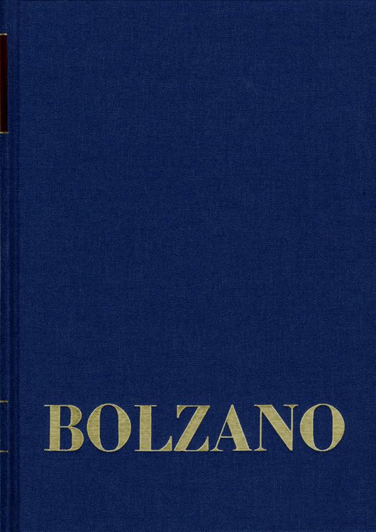 Produktbild: Bernard Bolzano Gesamtausgabe / Reihe II: Nachla&szlig;. A. Nachgelassene Schriften. Band II,A,3: Kurzgefa&szlig;tes Lehrbuch der katholisch-christlichen Religion