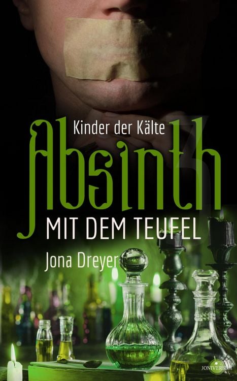 Produktbild: Absinth mit dem Teufel: Kinder der K&auml;lte