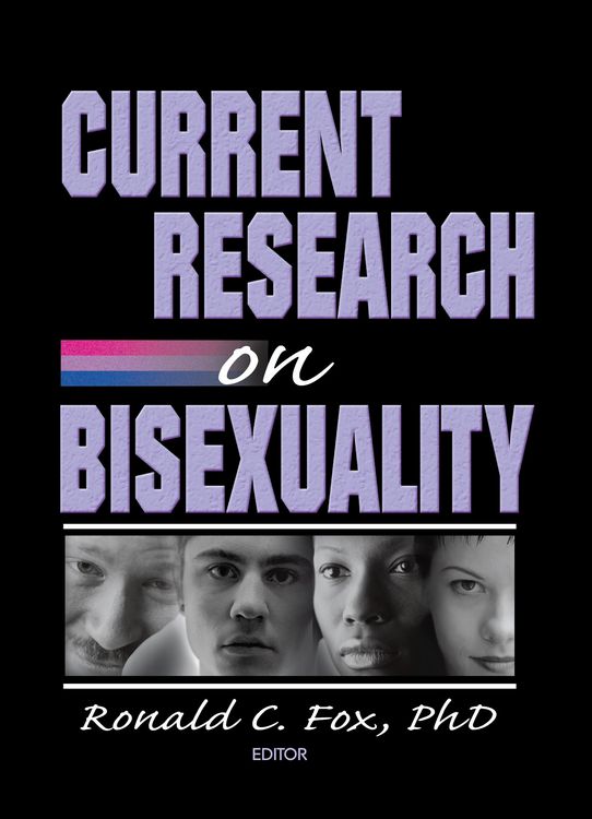Produktbild: Current Research on Bisexuality