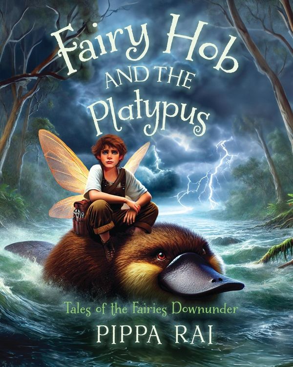 Produktbild: Fairy Hob and the Platypus