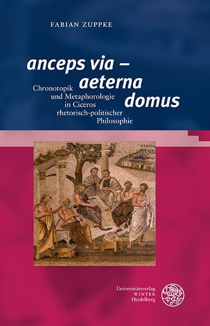 Produktbild: &sbquo;anceps via&lsquo; &ndash; &sbquo;aeterna domus&lsquo;