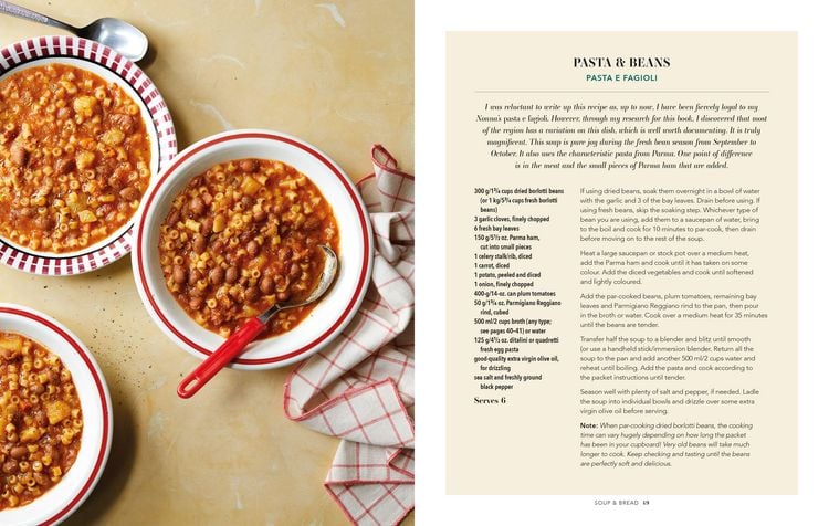 Produktbild: Cucina dell' Emilia-Romagna