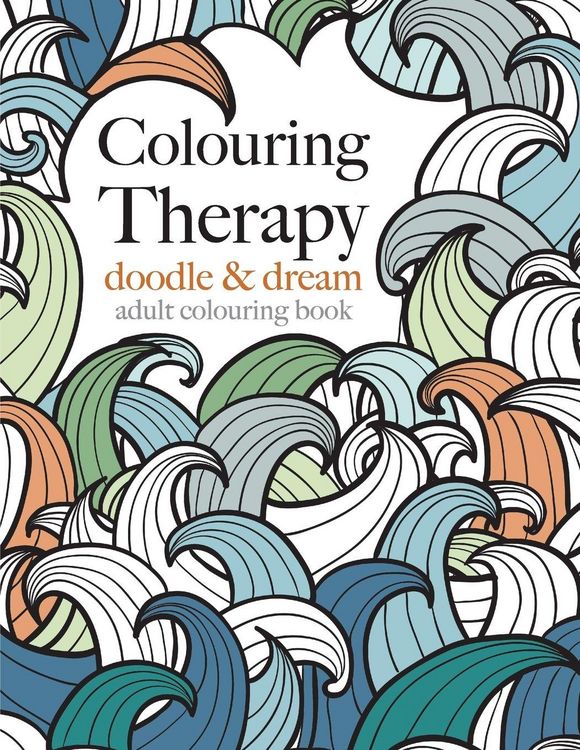 Produktbild: Colouring Therapy