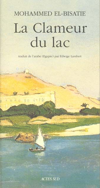 Produktbild: La Clameur du Lac