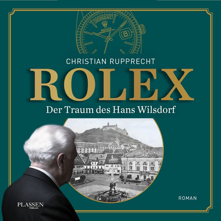 Produktbild: Rolex: Der Traum des Hans Wilsdorf