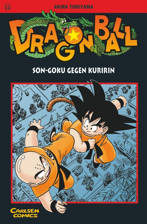 Produktbild: Dragon Ball 11