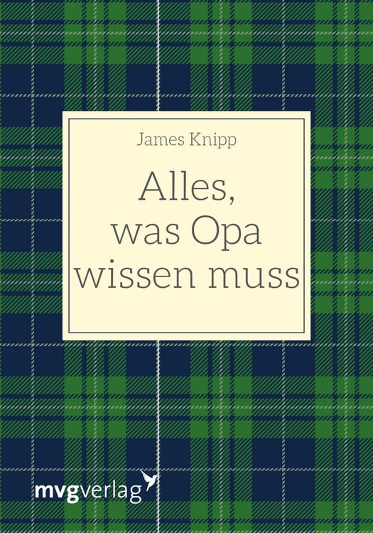 Produktbild: Alles, was Opa wissen muss