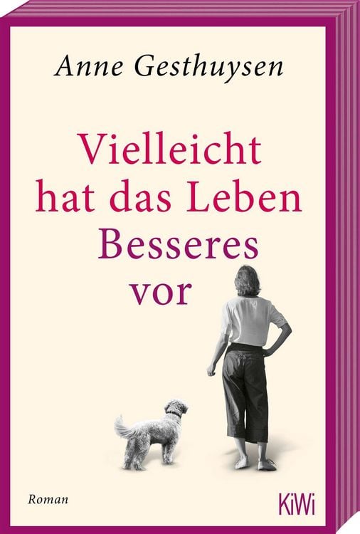Produktbild: Vielleicht hat das Leben Besseres vor