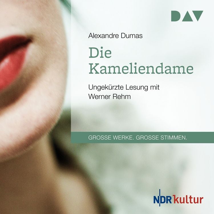 Produktbild: Die Kameliendame