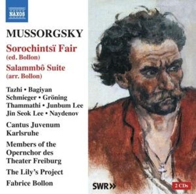 Produktbild: Mussorgsky: Sorochints&iquest; Fair