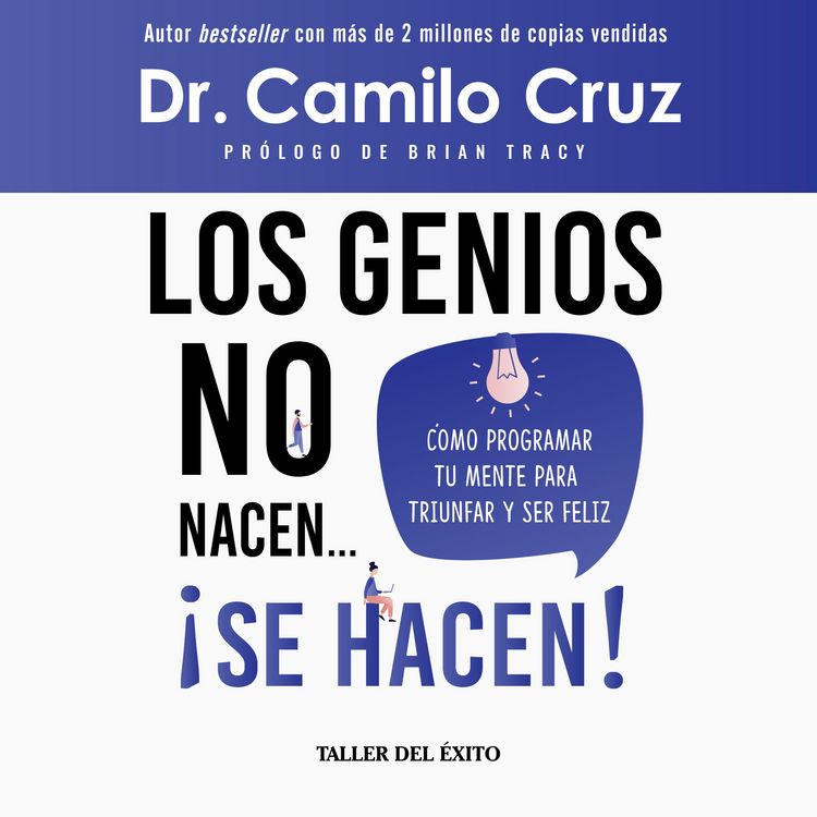 Produktbild: Los genios no nacen... &iexcl;se hacen!