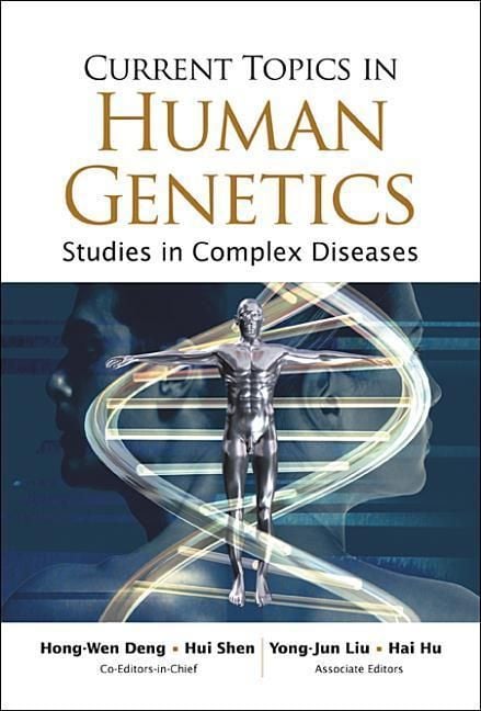 Produktbild: Current Topics in Human Genetics: Studies in Complex Diseases