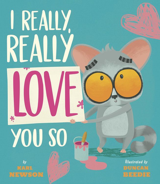 Produktbild: I Really, Really Love You So