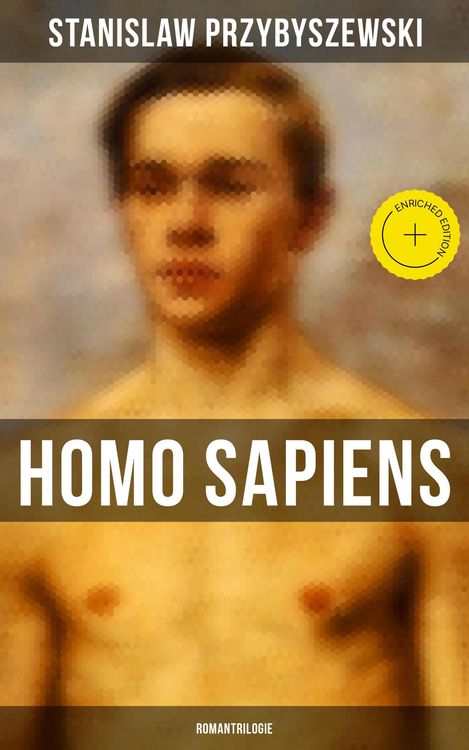 Produktbild: HOMO SAPIENS (Romantrilogie)