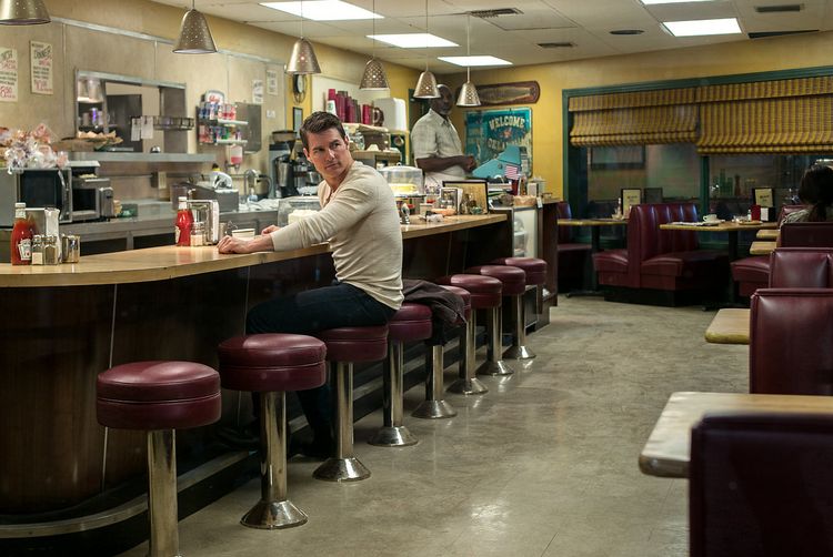 Produktbild: Jack Reacher: Kein Weg zur&uuml;ck
