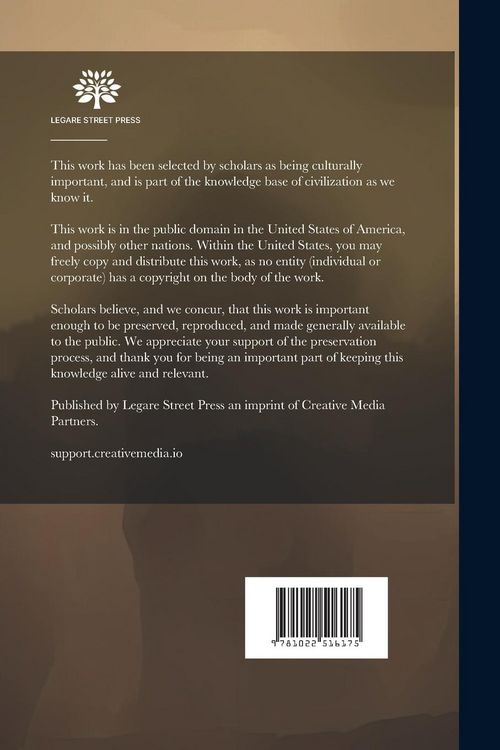 Produktbild: John Marsh's Millions a Narrative