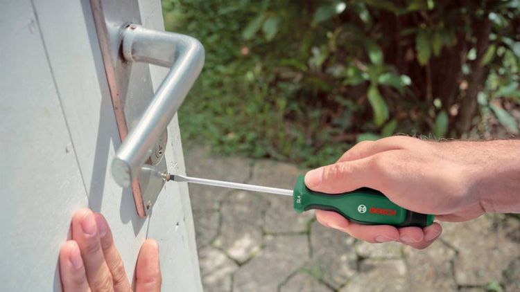 Produktbild: Bosch Home and Garden 1600A02BX7 Schraubendreher-Set