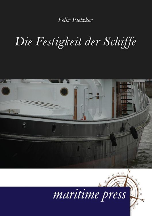 Produktbild: Festigkeit der Schiffe