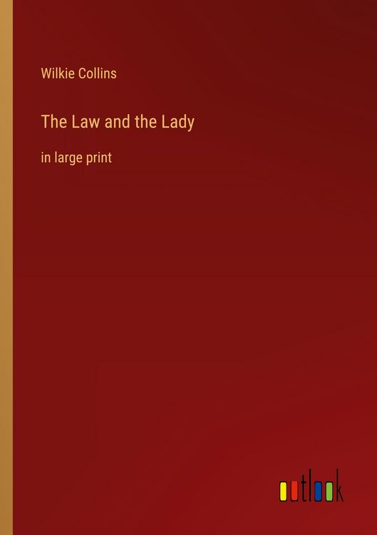 Produktbild: The Law and the Lady