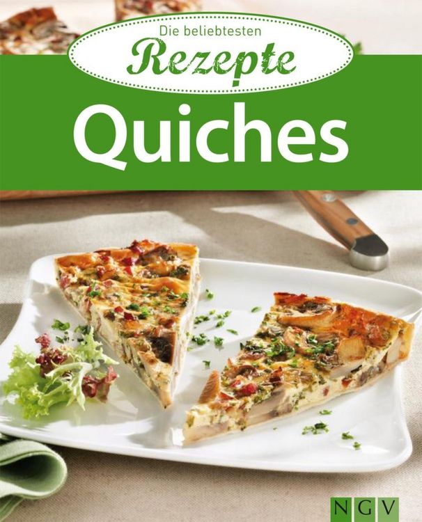 Produktbild: Quiches