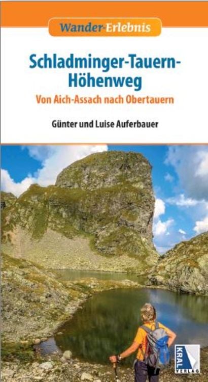 Produktbild: Schladminger-Tauern-Höhenweg