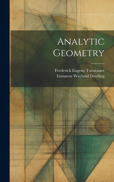 Produktbild: Analytic Geometry