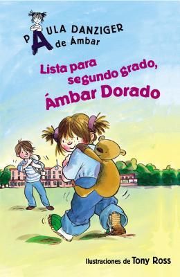 Produktbild: Lista Para Segundo Grado, Ambar Dorado