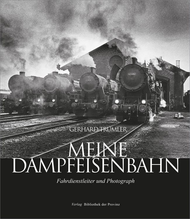 Produktbild: Meine Dampfeisenbahn