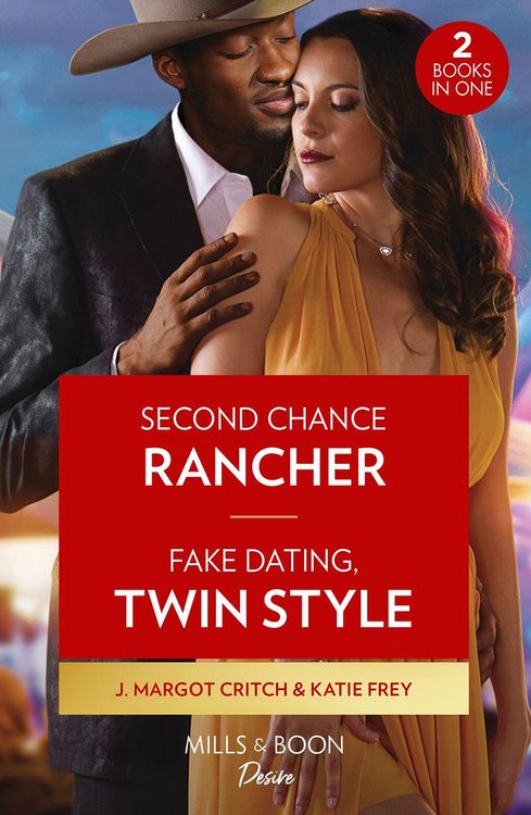 Produktbild: Second Chance Rancher / Fake Dating, Twin Style