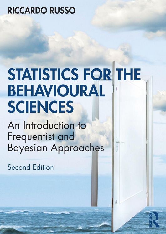 Produktbild: Statistics for the Behavioural Sciences