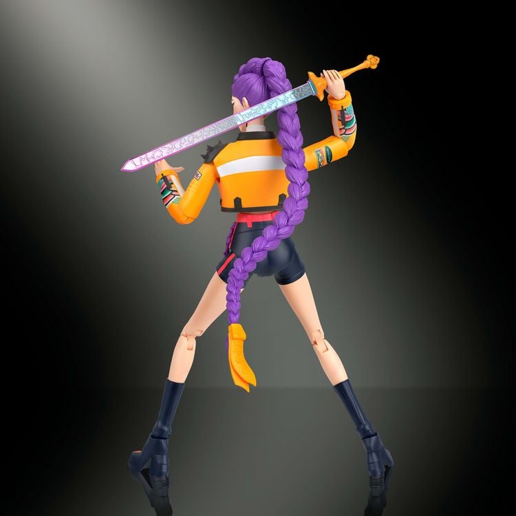Produktbild: KPop DH Action Figure Rumi.JRY30