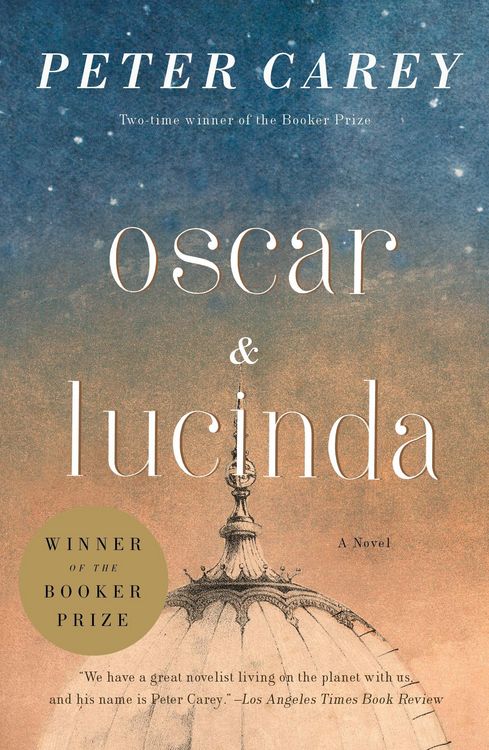 Produktbild: Oscar and Lucinda