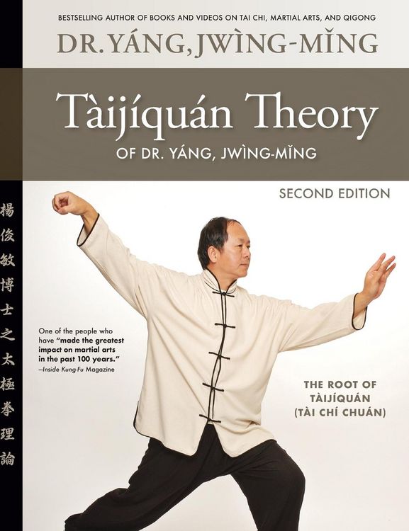 Produktbild: Taijiquan Theory of Dr. Yang, Jwing-Ming 2nd Ed