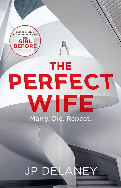 Produktbild: Delaney, J: Perfect Wife