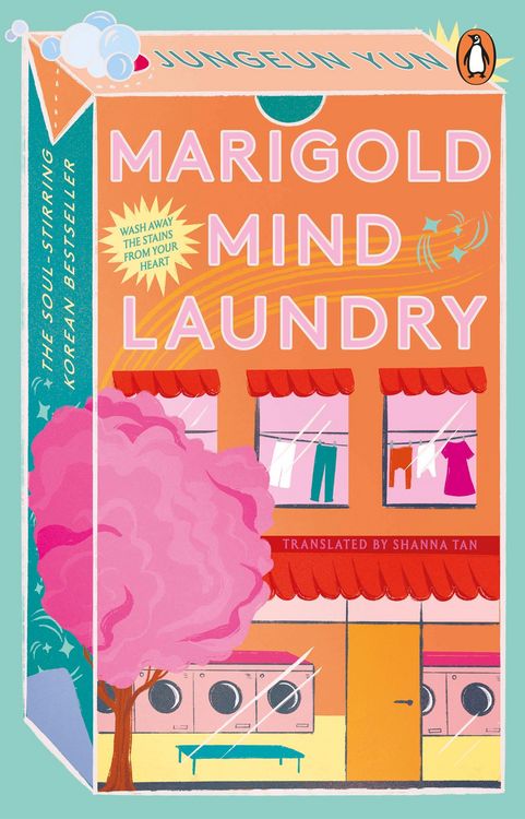 Produktbild: Marigold Mind Laundry