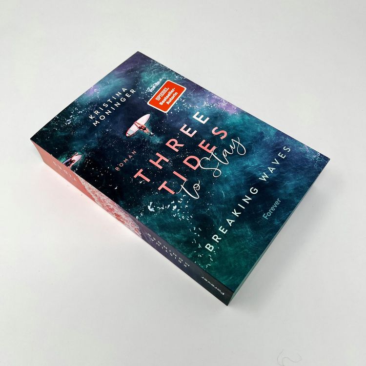 Produktbild: Three Tides to Stay