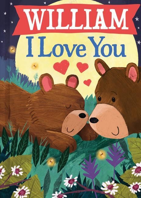 Produktbild: William I Love You