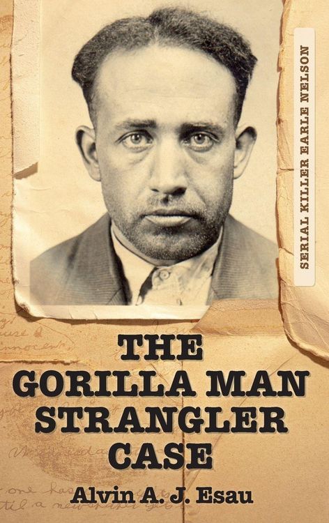 Produktbild: The Gorilla Man Strangler Case