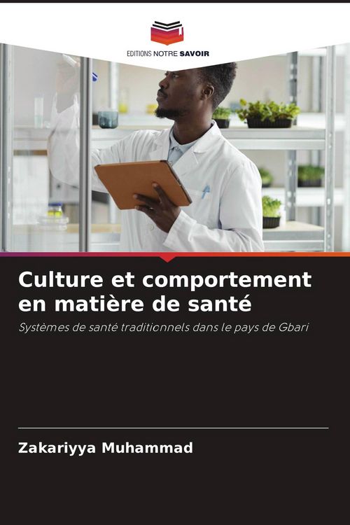 Produktbild: Culture et comportement en mati&egrave;re de sant&eacute;