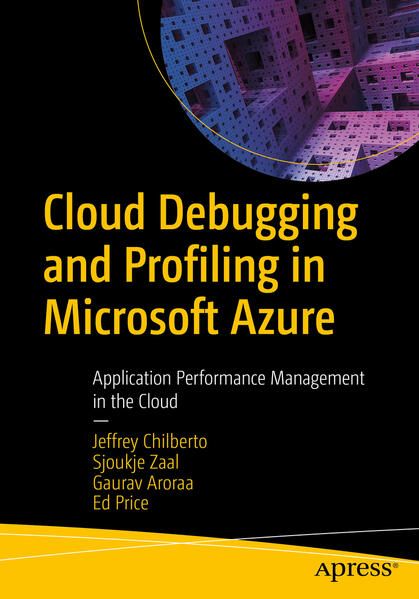 Produktbild: Cloud Debugging and Profiling in Microsoft Azure