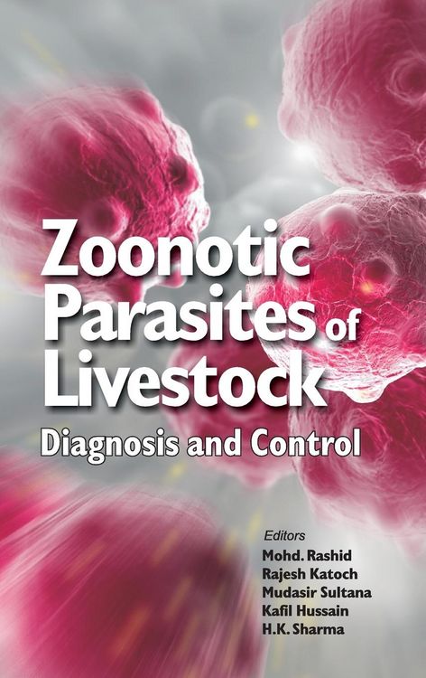 Produktbild: Rashid, M: Zoonotic Parasites of Livestock