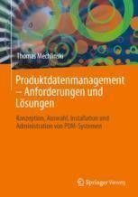 Produktbild: Produktdatenmanagement - Anforderungen und L&ouml;sungen