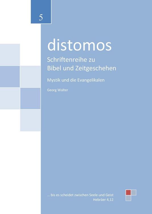 Produktbild: Mystik und die Evangelikalen