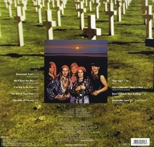 Produktbild: Taken By Force (Special Edition-Coloured Vinyl)