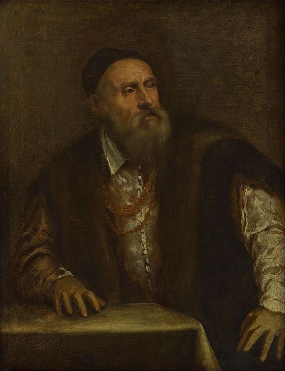 Produktbild: Tizian und Venedig