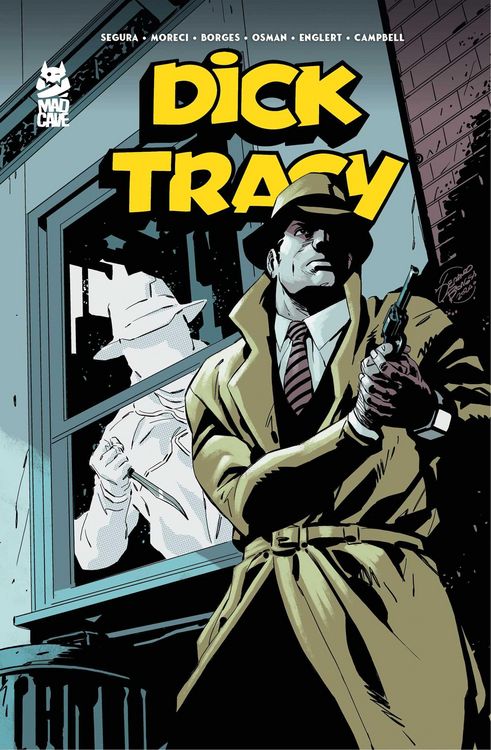 Produktbild: Dick Tracy Vol. 2