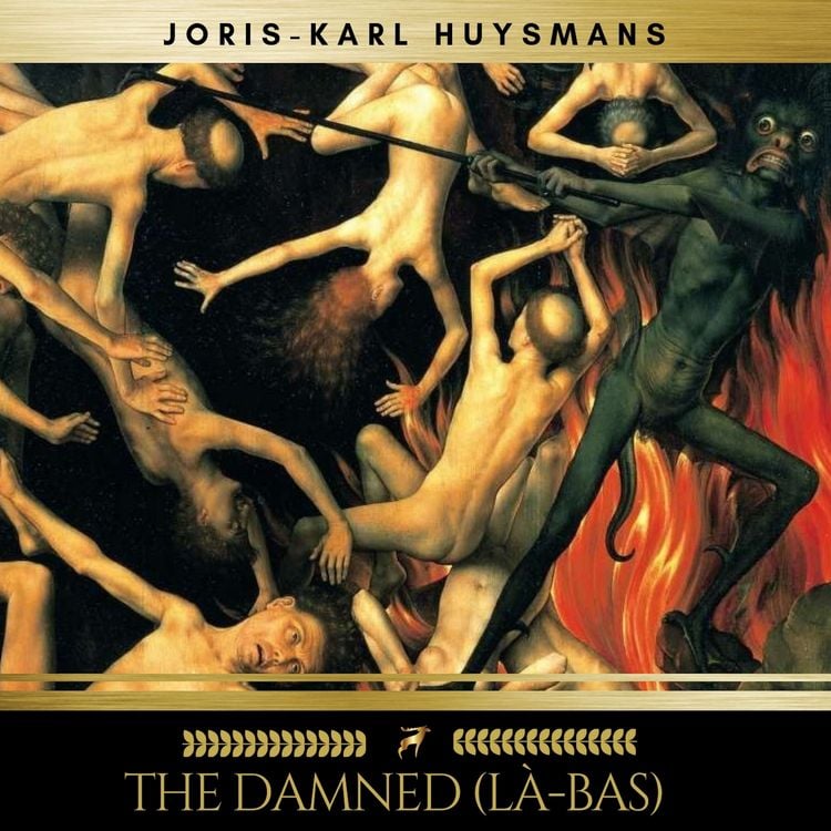 Produktbild: The Damned (L&agrave;-bas)