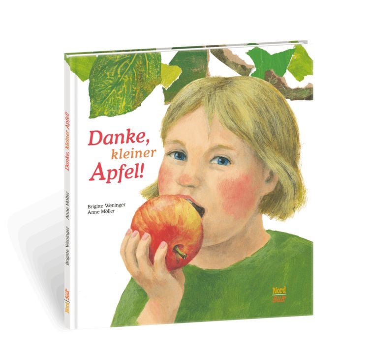 Produktbild: Danke, kleiner Apfel