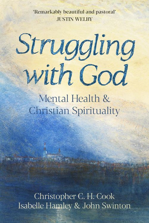 Produktbild: Struggling with God