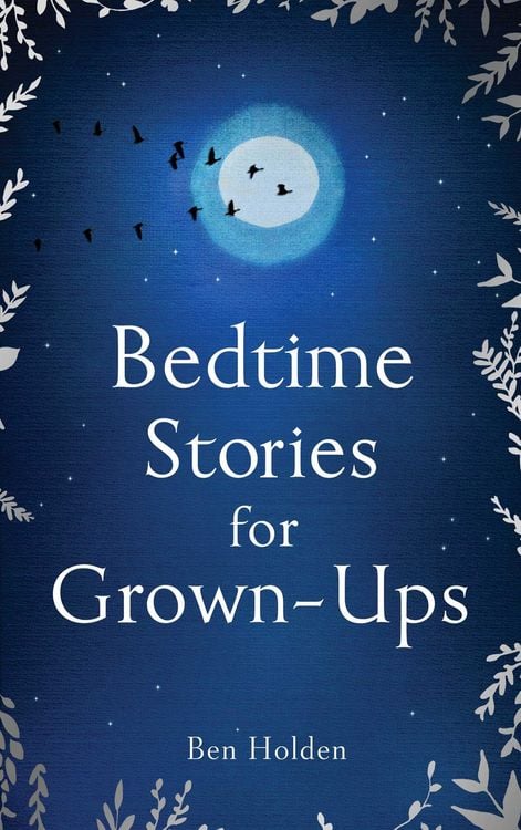Produktbild: Bedtime Stories for Grown-ups